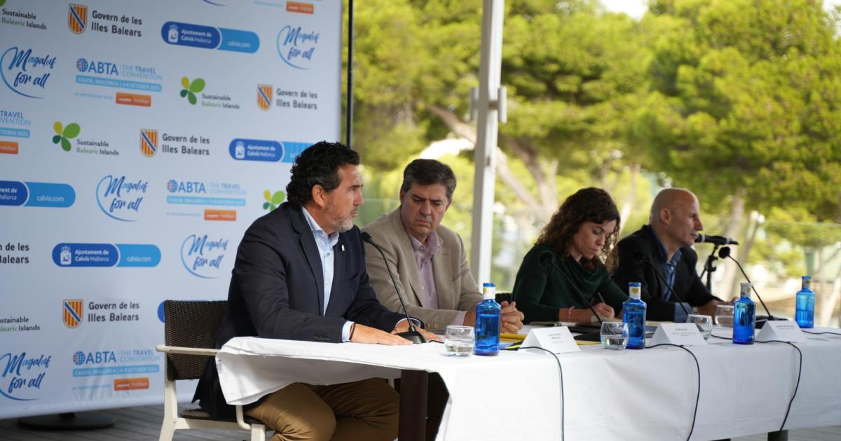 Más de 300 agentes del turismo británico desembarcan en Mallorca para el congreso anual de ABTA