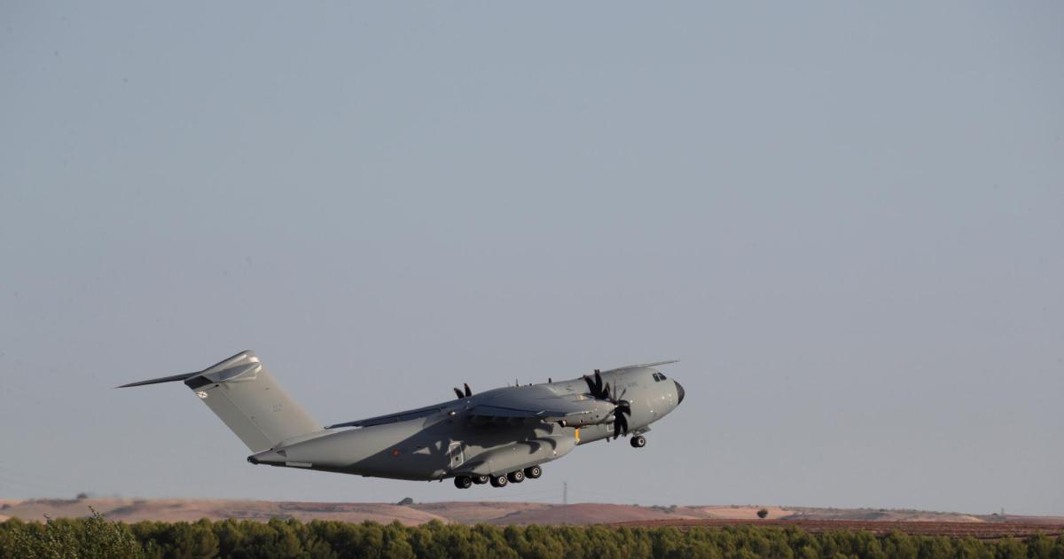 Defensa envía un avión militar a Atenas para recoger a los españoles de la Flotilla