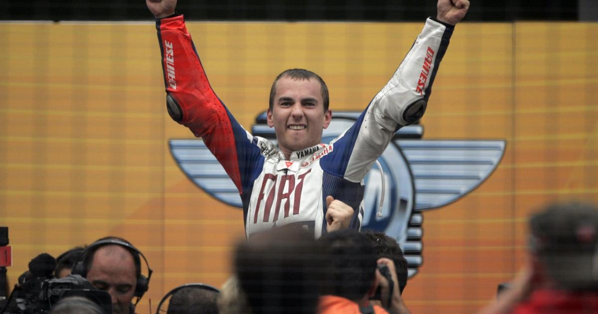 10 de octubre de 2010, el día que cambió la historia del motociclismo balear