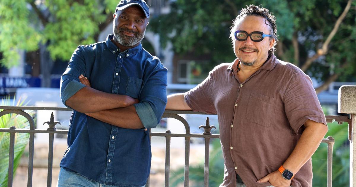 Armando Buika será el primer Lorca negro en 'Memorias de la luna grande'