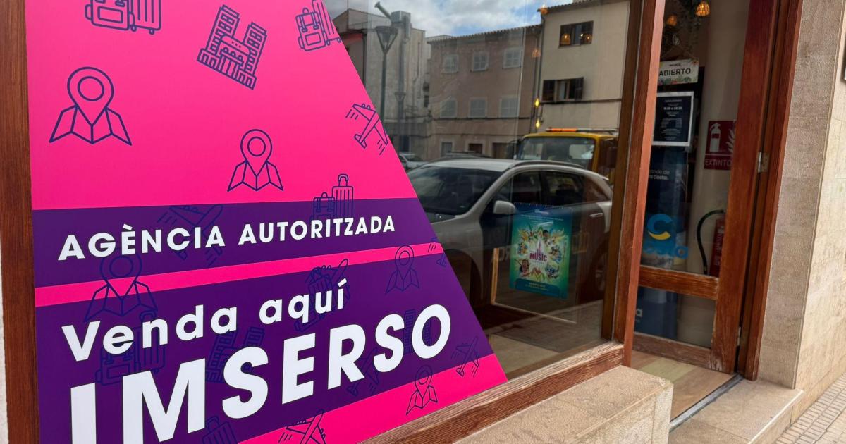 Día crucial para los jubilados de Baleares: 9 de cada 10 no logrará plaza para viajar con el Imserso