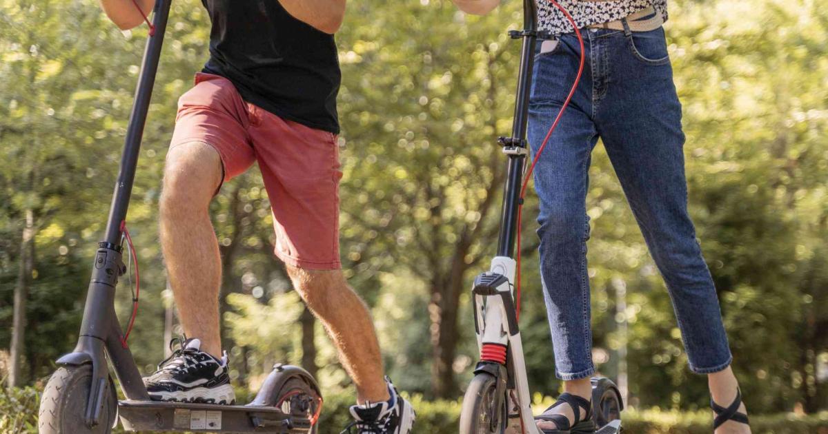 Así es la nueva ley para patinetes eléctricos 2026: lo que tienes que saber para evitar multas de hasta 1.000€