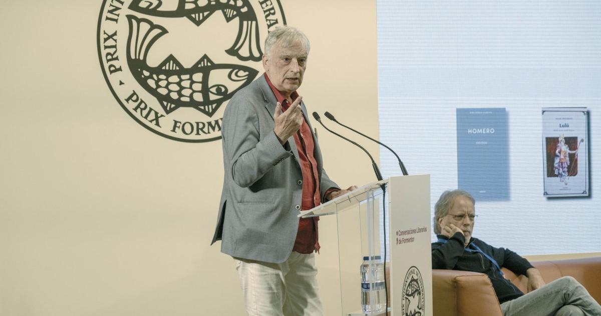 Música y literatura se citan en Aranjuez durante las Conversaciones de Formentor