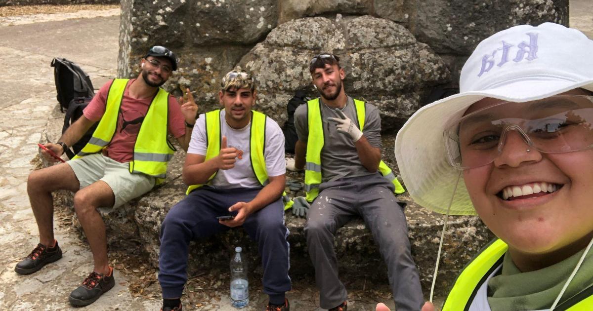 Becas para plantar semillas de esperanza en el santuario de Lluc