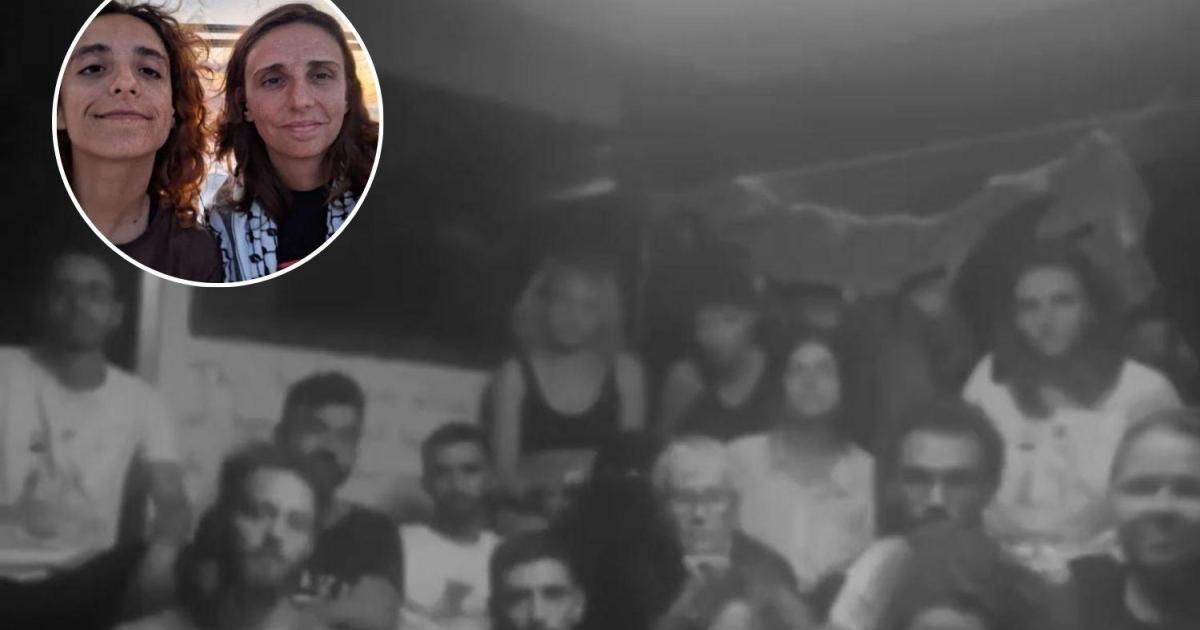'Secuestradas' en Israel: la odisea de las activistas mallorquinas de la Flotilla