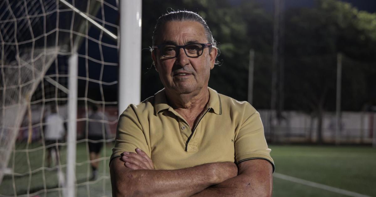 Jaume Gelabert: «Queremos jugar en Sant Jordi»