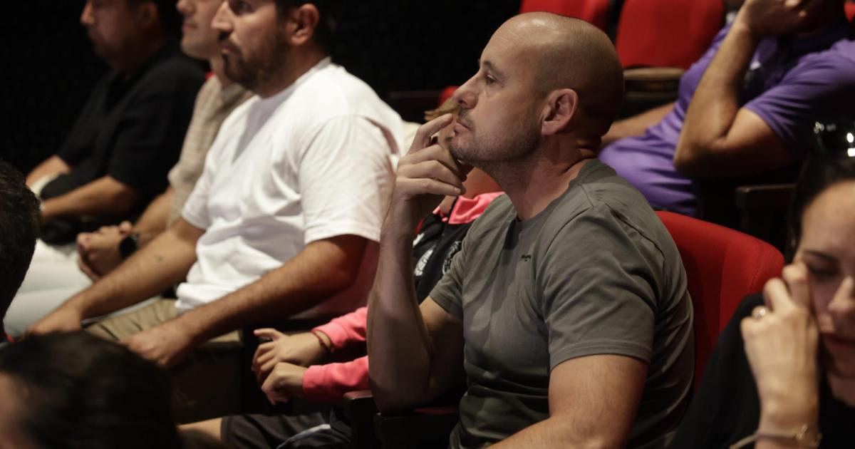 Guillem Llaneras: «El partido se jugará en casa al 99%»