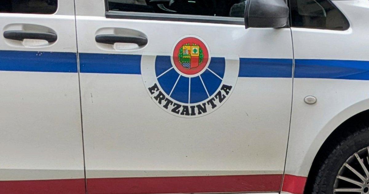 Detenida en Urretxu (Gipuzkoa) por agredir a su pareja con un arma blanca