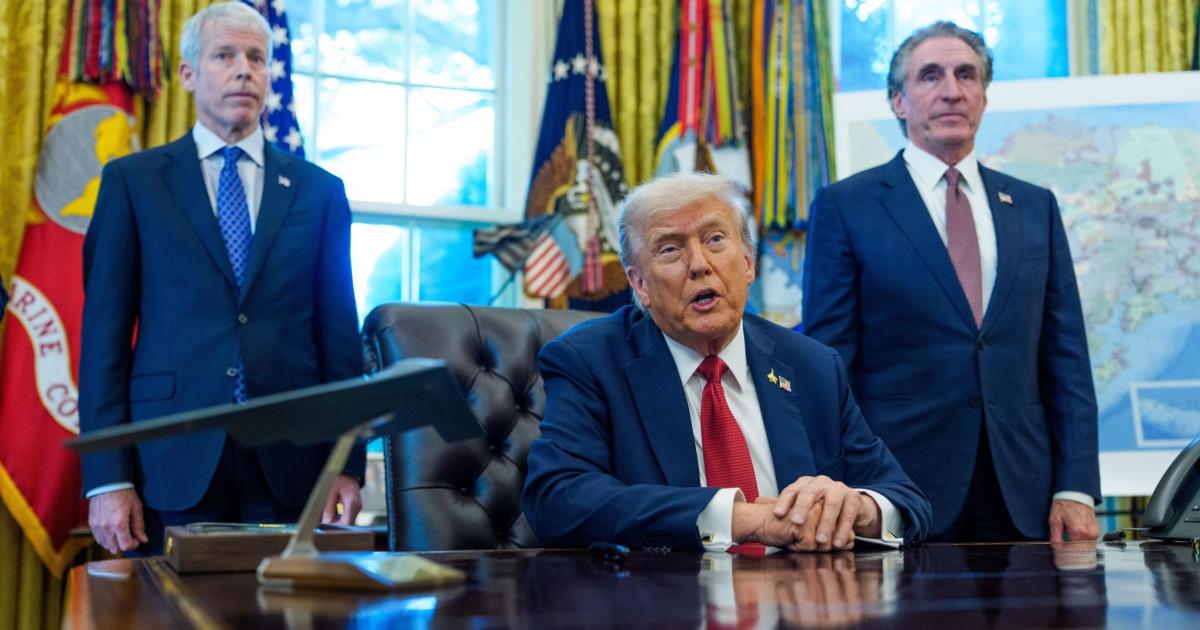 Trump tilda a Greta Thunberg de «alborotadora» y dice que «debería ver a un médico»