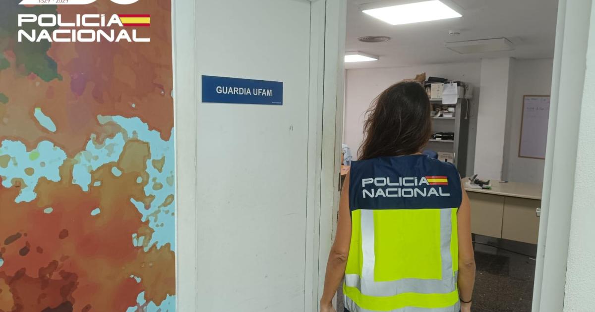 Detenido en Palma por agredir sexualmente a la hija de su pareja durante dos años