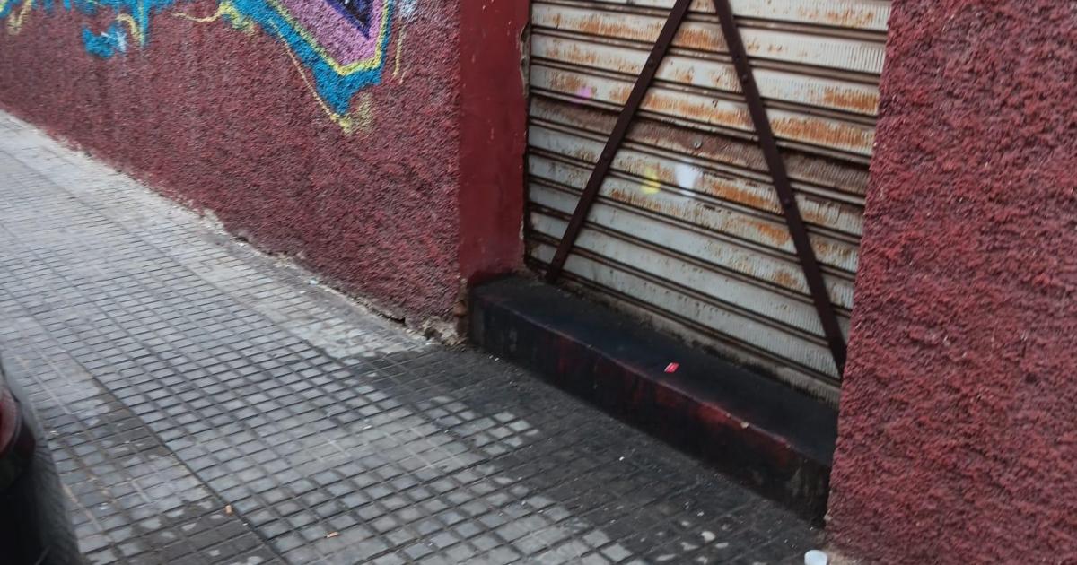 Llamada desesperada de los vecinos de la calle Son Nadalet: «Vienen aquí a pincharse»