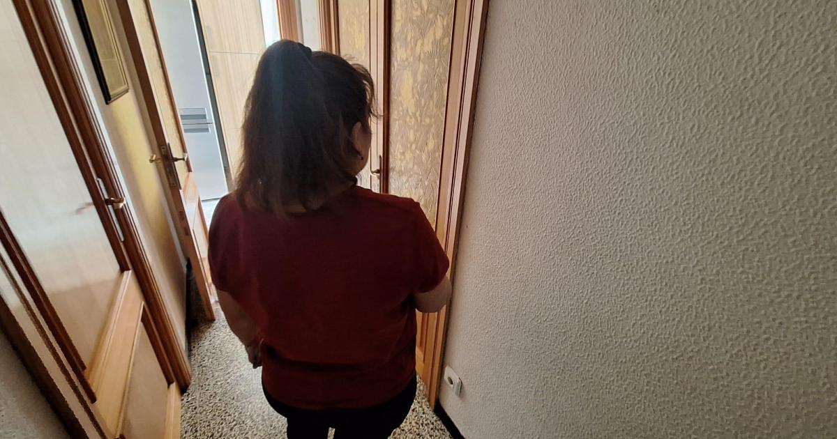 Okupas en el comedor de casa: «Son violentos, nos insultan, no respetan nada ni a nadie»