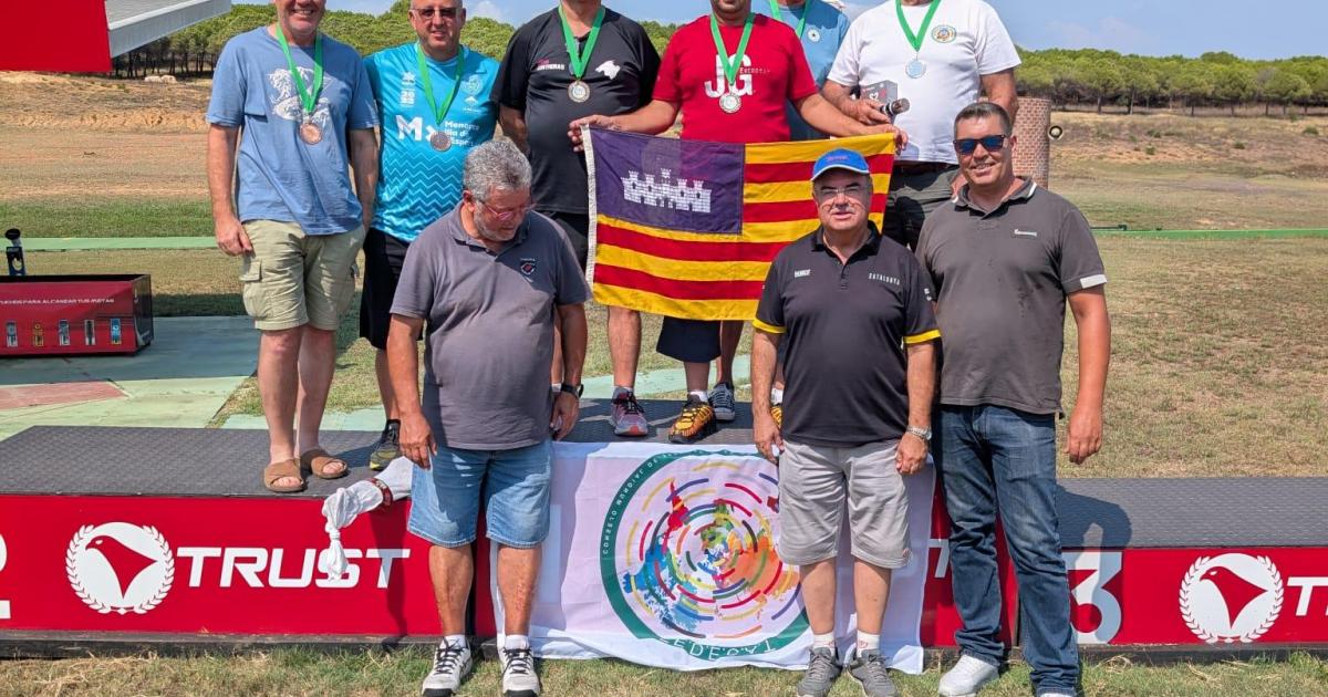 El Club de Palma de Caza y Tiro acusa a Vox: «Si eran buenos para pedirnos el voto, que ahora nos hagan caso como al resto de deportistas»