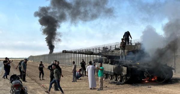 El baño de sangre del 7 de octubre: el día que Hamás engañó al Mossad y a toda la inteligencia israelí