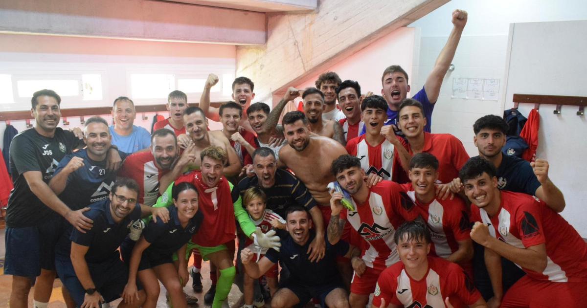 Miquel Aguado y el pleno al 15 del Manacor: «Espero que este récord no cambie nuestra perspectiva»