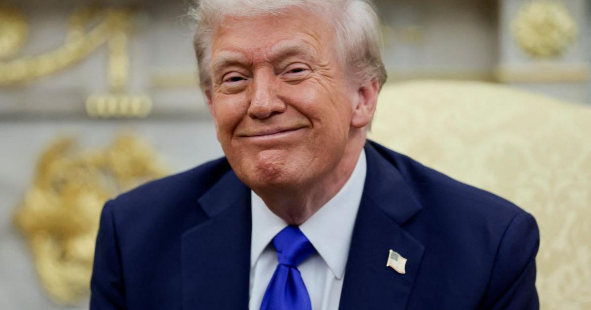 Trump, sobre la relación comercial con Europa: «Somos los reyes de que nos tomen el pelo»