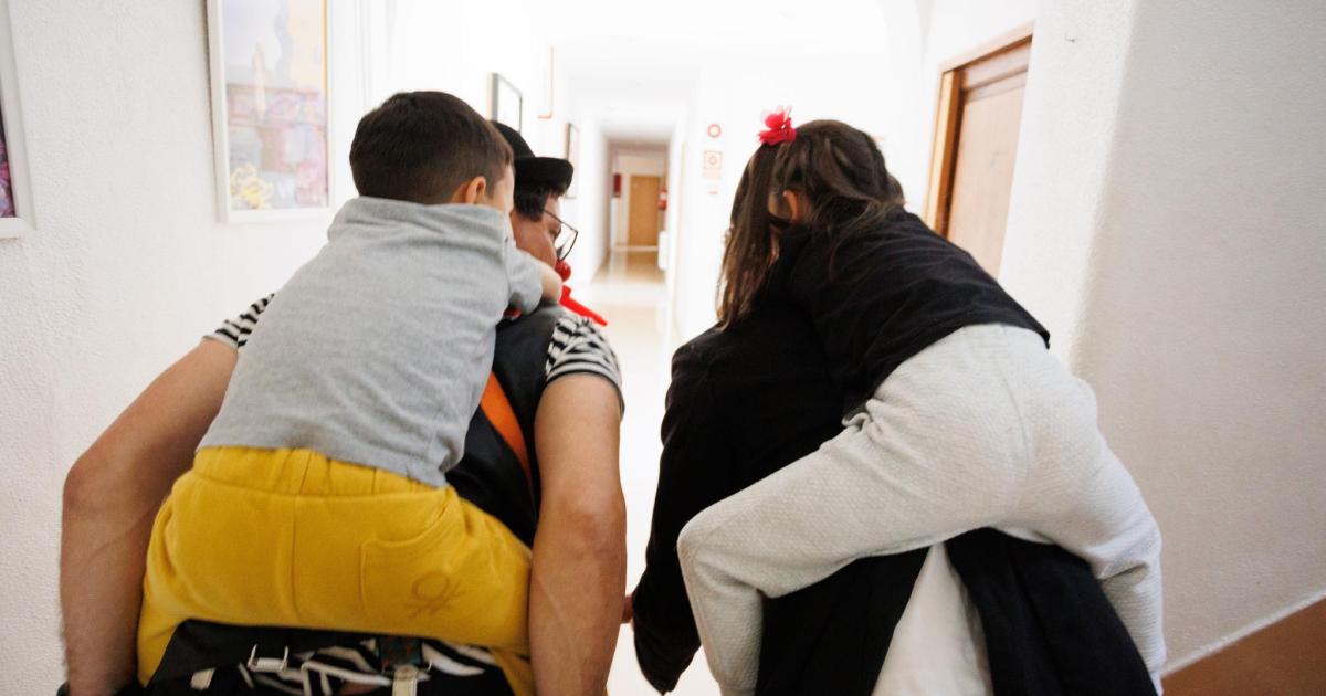 Educaclown, diez años de risas que curan