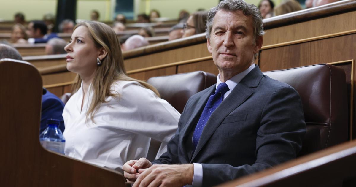 Feijóo anuncia que citarán a Sánchez en octubre en la comisión del caso Koldo del Senado