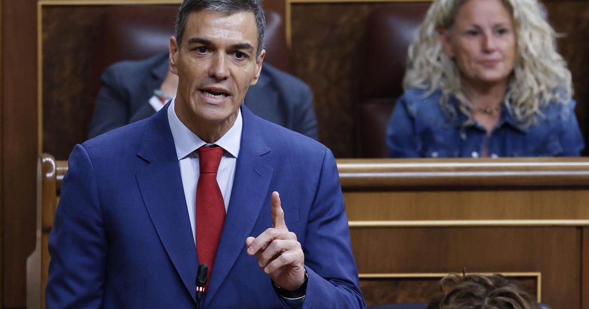 Sánchez ataca a Feijóo por las mujeres «sin pruebas» de cáncer de mama en Andalucía: «Defienden la sanidad privada»