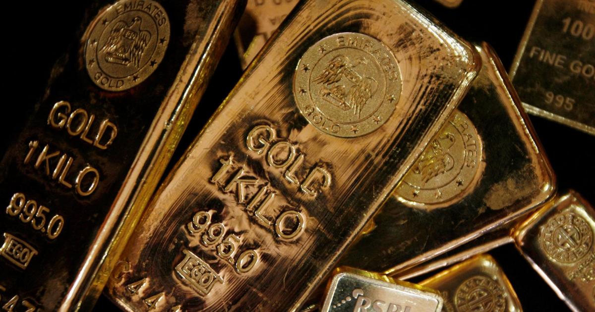 El oro hace historia y redondea su cotización: 4.000 dólares