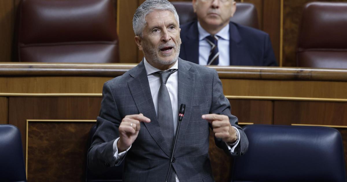 Marlaska anuncia un refuerzo de 130 plazas de examinadores de Tráfico