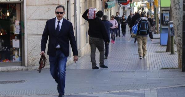 El TSJIB busca al exjuez Penalva tras no comparecer el lunes a su personación quincenal
