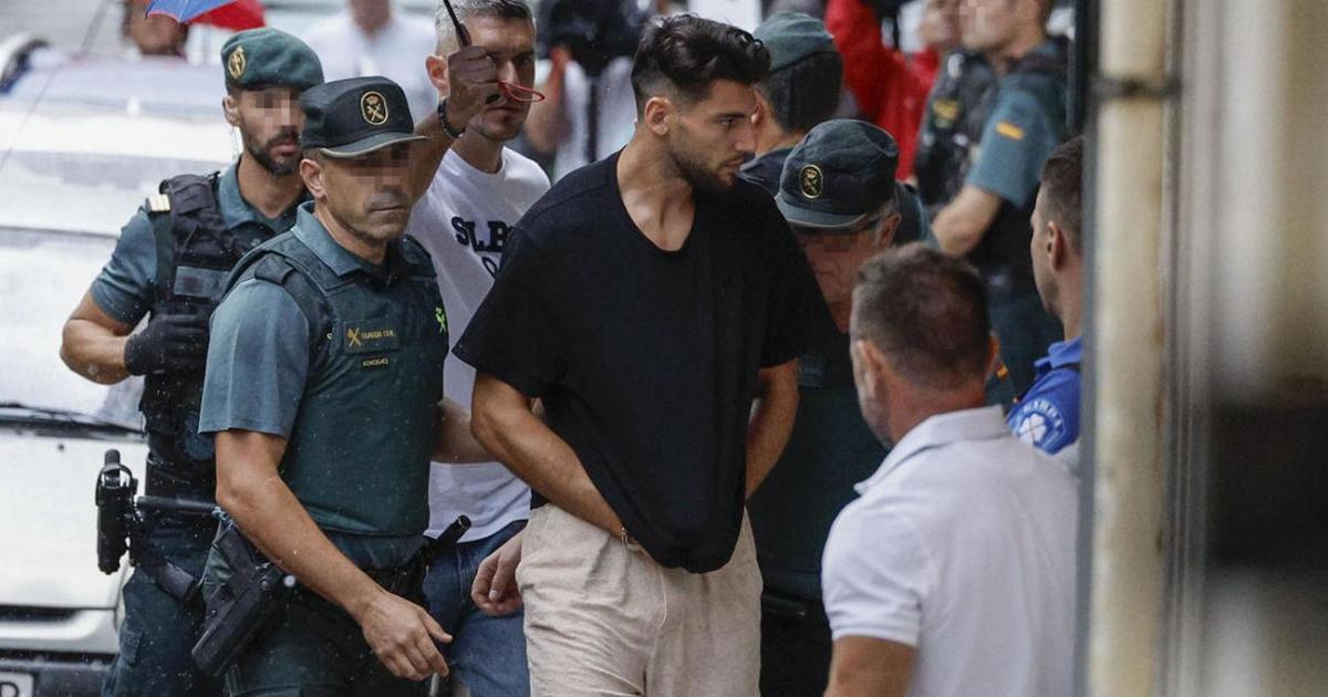 Procesan a Rafa Mir por agresión sexual con violencia