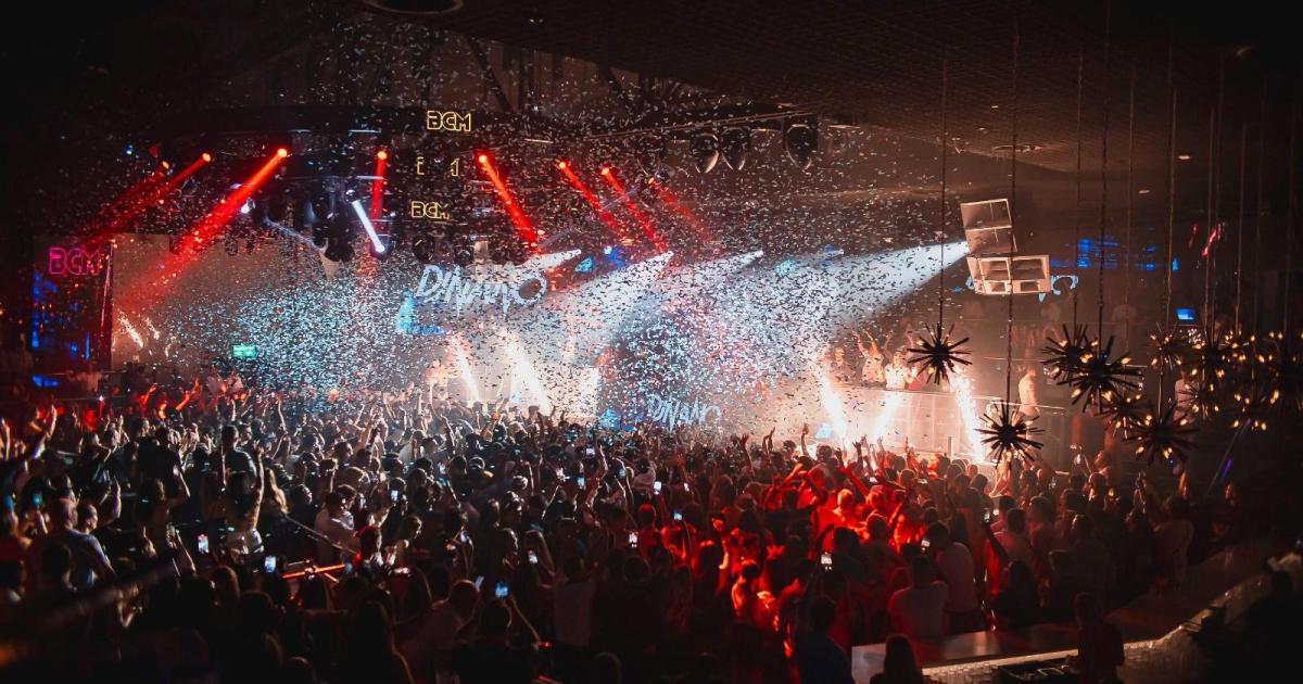 Una de las mejores discotecas del mundo está en Mallorca: tecnología avanzada y una oferta musical excepcional