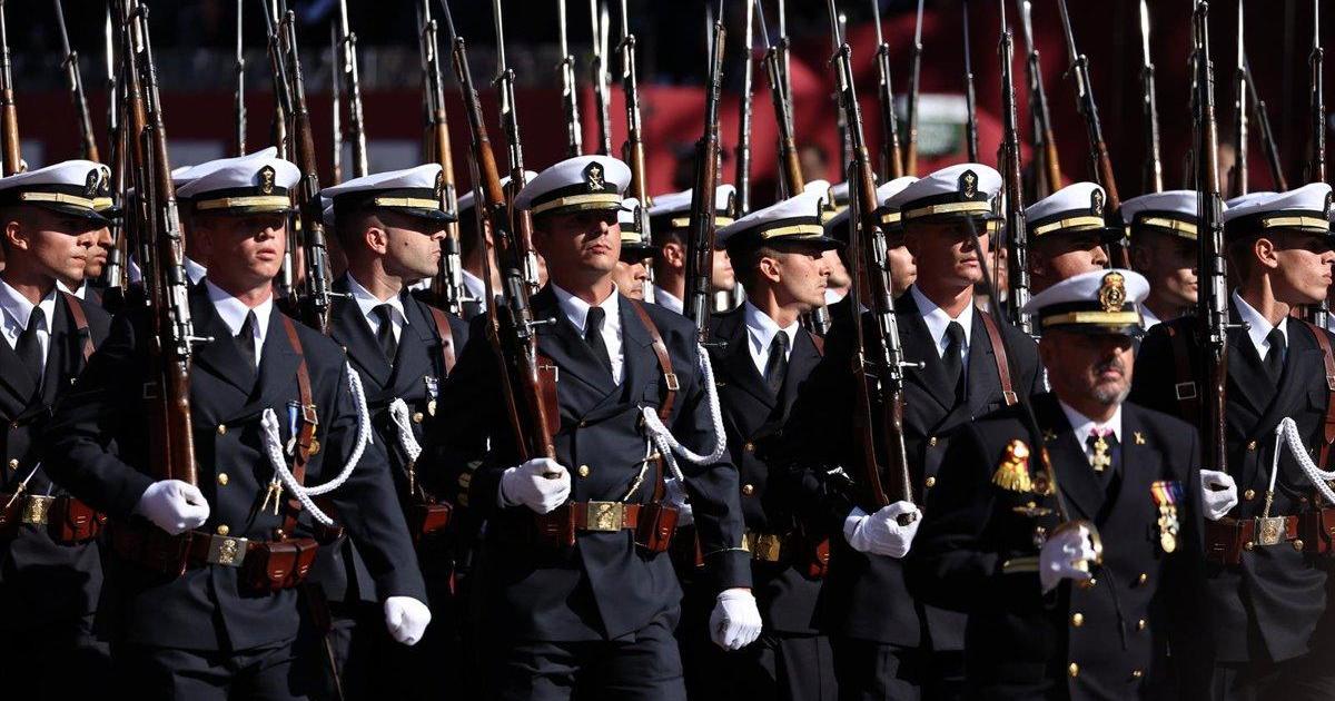 Día de la Hispanidad 2025: este será el horario y recorrido del desfile militar de las Fuerzas Armadas