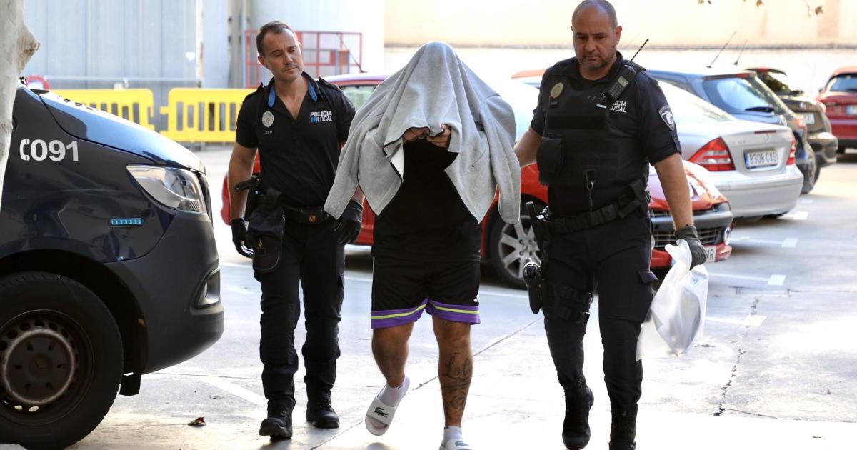 Pasa a disposición judicial el conductor que causó el accidente mortal cerca de Son Banya