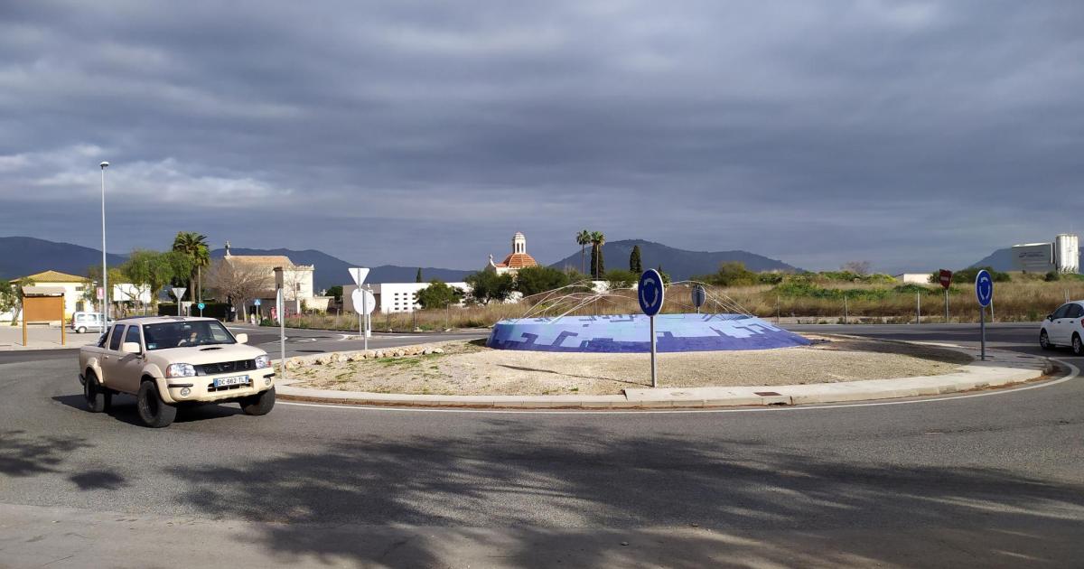 El Govern abre ahora la puerta a que el tren vaya soterrado a su paso por sa Pobla