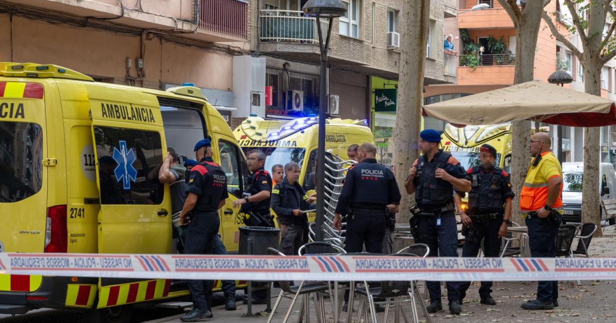 Detenido por matar a tiros a su yerno, un agente de los Mossos, en una calle de Lleida