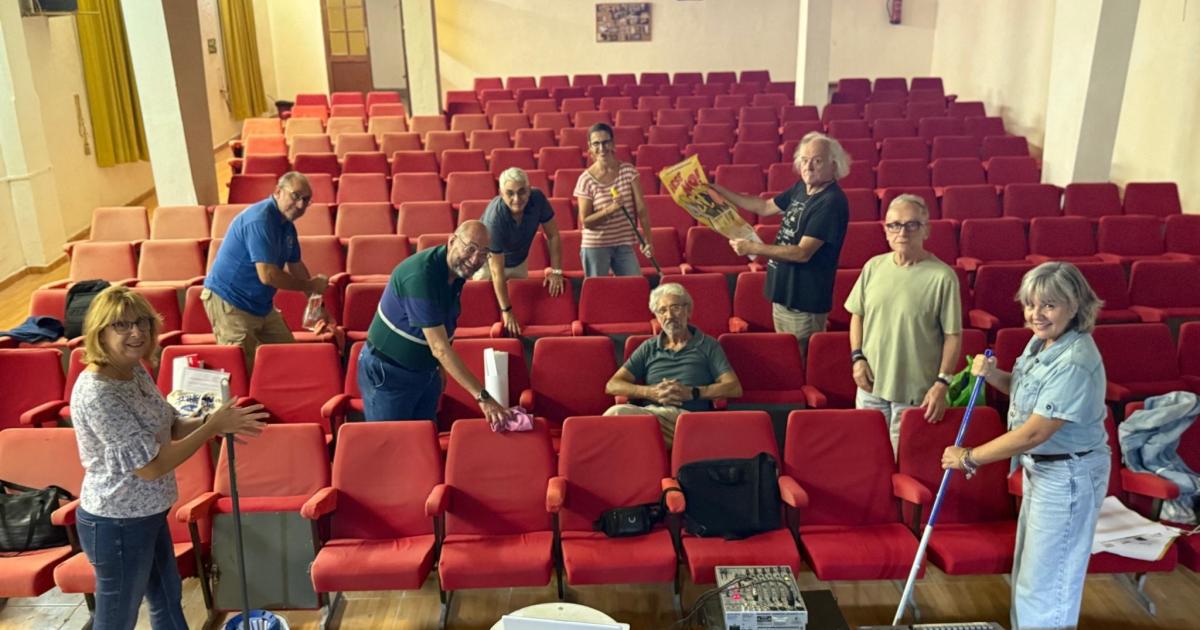 Siete compañías amateurs participan en el Circuit Nacional de Teatre Nostra Terra