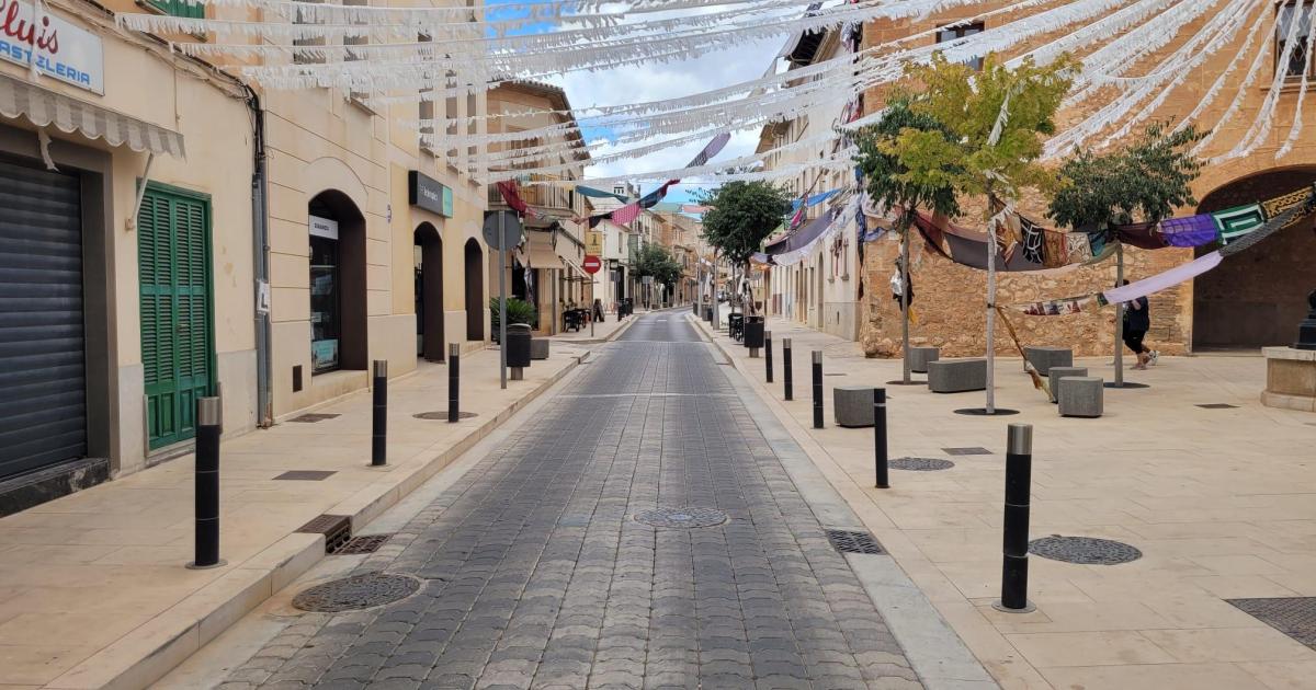 Este es el pueblo de Mallorca en el que te puedes comprar una casa de 90 m2 por 390.000 euros: en pleno Migjorn y con encanto rural