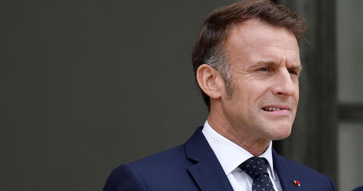 Macron nombrará a un primer ministro de Francia en las próximas 48 horas