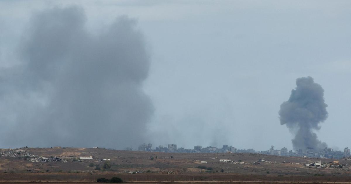 DIRECTO | Acuerdo de Israel y Hamás para la paz en Gaza