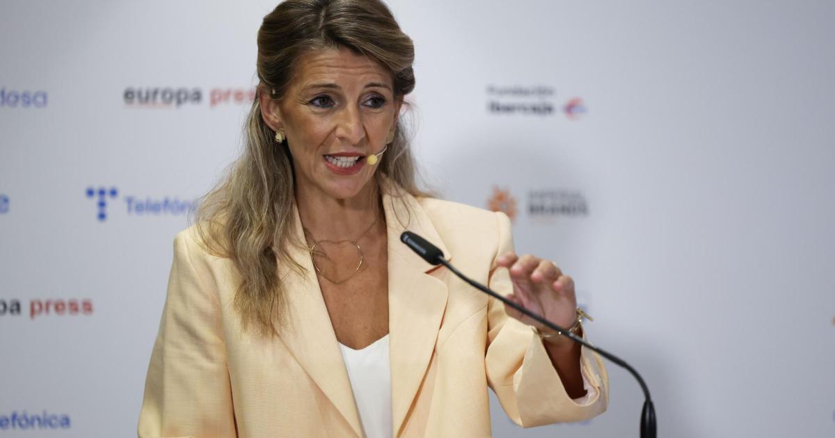 Díaz anuncia la ampliación de permisos laborales por fallecimiento y cuidados paliativos