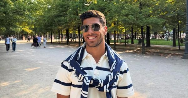 Marco Asensio se suma a la tendencia noventera del polo de rugby: la apuesta segura para la temporada otoñal