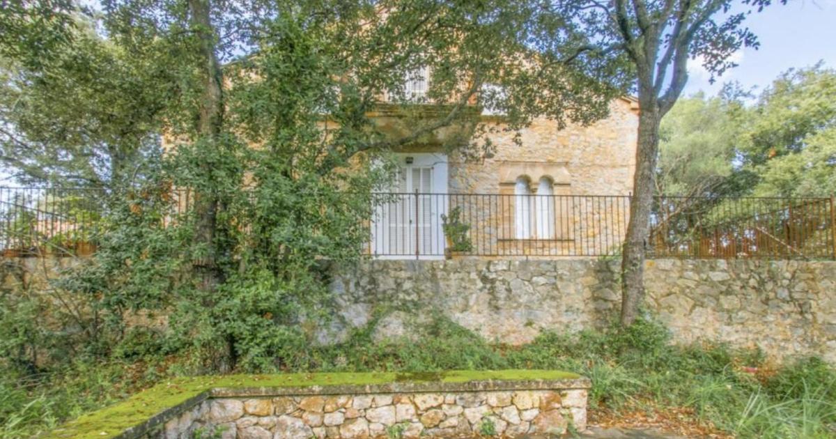 La histórica casa de Guillem Cifre de Colonya, a la venta por 3,2 millones de euros