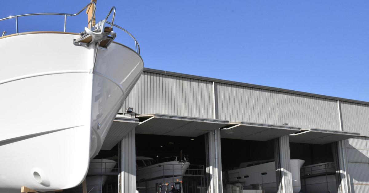Sasga Yachts inicia su travesía rumbo a los superyates
