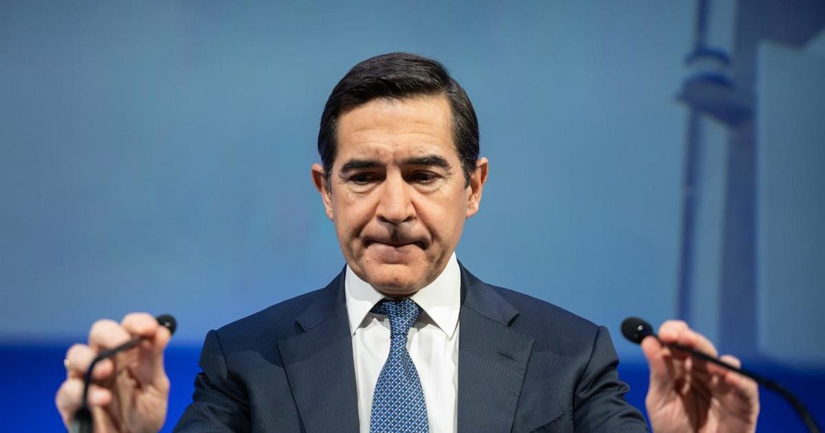 Torres (BBVA) dice que "lo más probable" es que no haya una segunda oferta si la OPA no llega al 50%