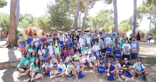 Mil plazas más para disfrutar del campamento de La Victòria el próximo verano