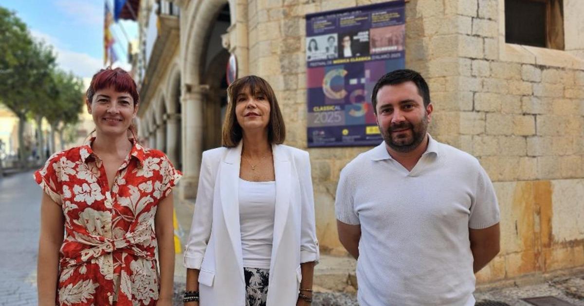 «El festival Classical Alaró crece en calidad y en público»