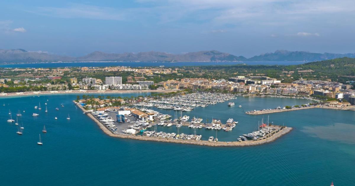 La ACNB reivindica la autoría de la proposición para la reforma de la Ley de Puertos de Baleares