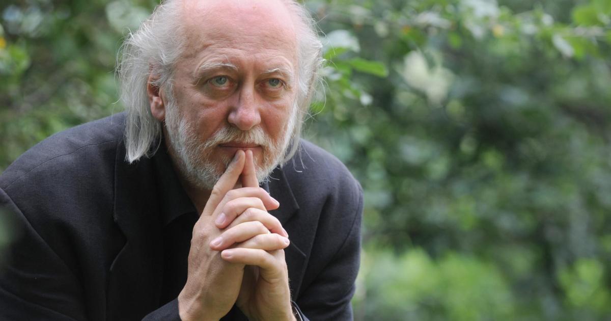 El escritor húngaro László Krasznahorkai, Premio Nobel de Literatura 2025