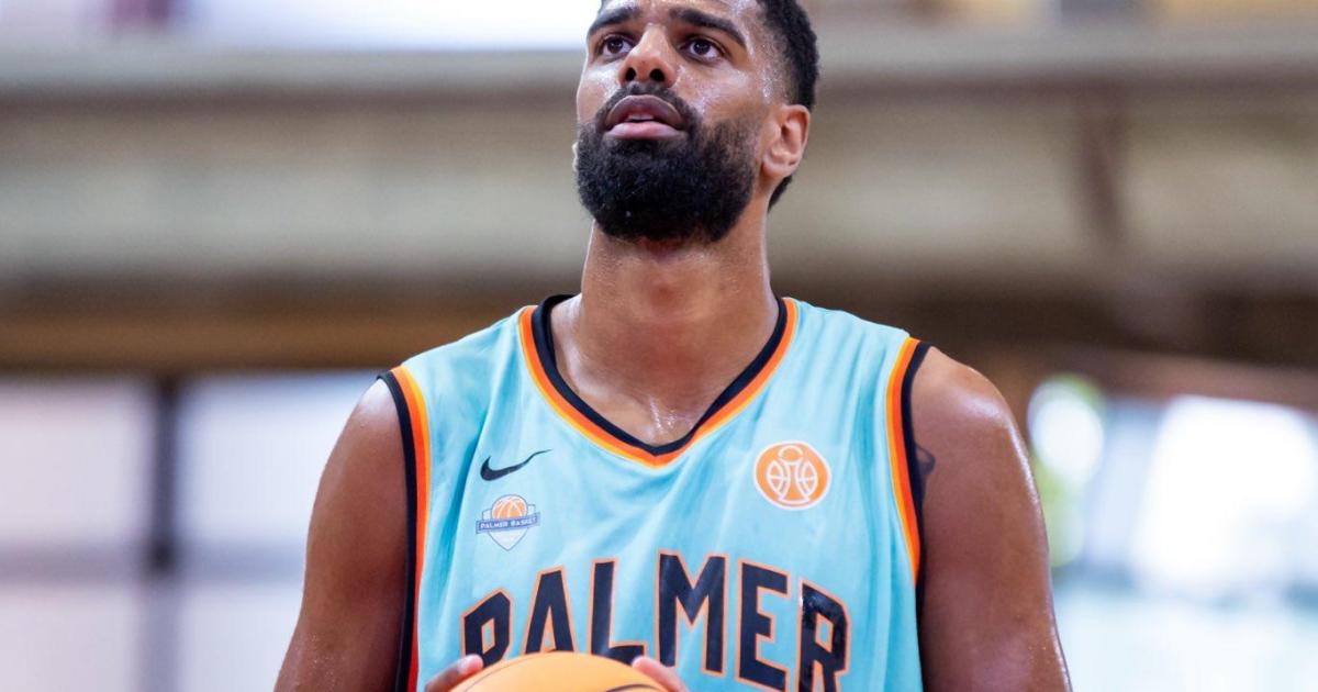 El Palmer 'corta' al pívot neerlandés Lucas N'Guessan