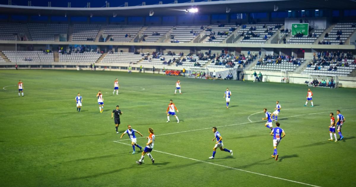 El Atlétic Sant just - Real Mallorca de Copa del Rey apunta a l'Hospitalet