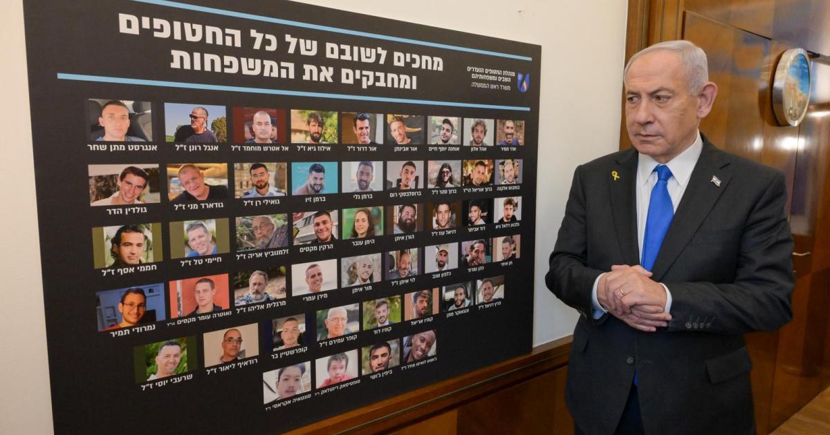 Israel confirma la firma en Egipto del acuerdo que debe ratificar el Gabinete de Gobierno