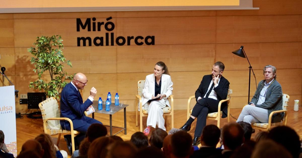 «El reto es que el entorno defina el turismo y no al revés»