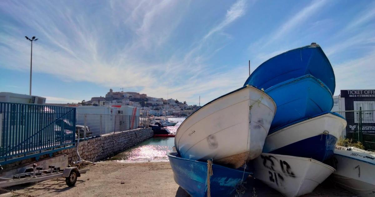 La Delegación del Gobierno saca a concurso la destrucción de las pateras